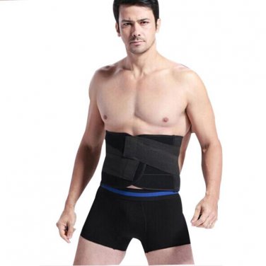 Men Waist Trainer Corset Belt Body Shapers Modeling Strap Waist Slimming Belt Shapewear belly slimmi