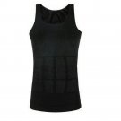Men\'s Undershirts Body Slimming Vest Tummy Shaper Belly Waist Shapewear Underwear Tank 2015 HOT sel