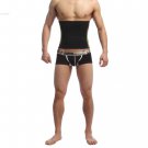 Men Shapewear Belt Tummy Trimmer Slimming Belt Waist Trimmer Fitness Belt Body Shaper Wear For Men 5