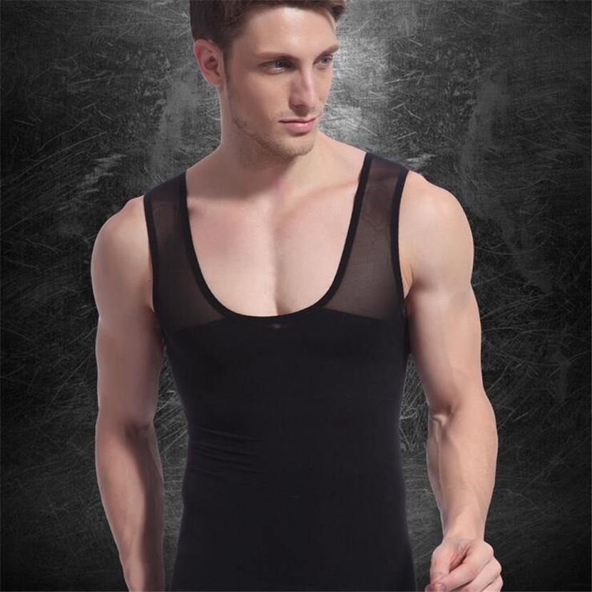 Slim Belt Male corset men shaper trainer Bodysuit underwear Shapewear men slimming hot Body Shaper w