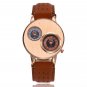 vansvar Women\'s Casual Quartz Leather Band Newv Strap Watch Analog Wrist Watch