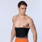 HOT Men/women Waist Cincher Slimming Belt Belly Abdomen Shaper Girdle Fitness Men Body Shaper Belt C