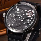30M waterproof Men\'s Military Luxury Watch Sport Analog Quartz Mens Wristwatch