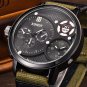 30M waterproof Men\'s Military Luxury Watch Sport Analog Quartz Mens Wristwatch