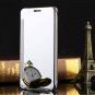 S6/Edge/Plus Leather Hard Plastic Flip Plating Mirror Case For Samsung Galaxy S5 S6 / Edge / Edge Pl