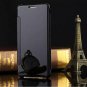 S6/Edge/Plus Leather Hard Plastic Flip Plating Mirror Case For Samsung Galaxy S5 S6 / Edge / Edge Pl