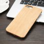 Real Wood Case For iphone 7 6 6S Plus 5 5S SE Cover High Quality Durable Natural Rosewood Bamboo Wal