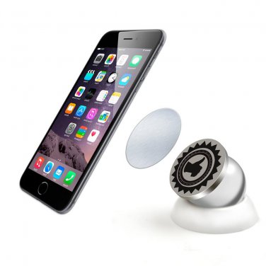 3D Multi-functional Magnetic Rotary Car Phone Holder for Samsung Accessories GPS Stent Iphone 6 Stan