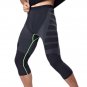 New MA08 Men Carry Buttock Thin Leggings Fast Drying Slimming Compression Calf-Length Pants Body Sha