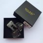 Milesi - Brand Men KeyChain Belt Clip Pull Auto Lock Key Chain Double Ring Men Car Key Holder Novelt