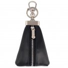 Milesi Genuine leather key holder men car key chain key wallet Father Gift porte clef chaveiro carro