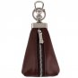 Milesi Genuine leather key holder men car key chain key wallet Father Gift porte clef chaveiro carro