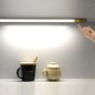 30cm Portable Stepless Dimmer Touch Control USB LED Night Light Cool/Warm White Unlimited Dimmable W