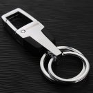 High Quality Brand Stainless Steel Luxury Keychain For Women Man Car Key Chain Key Ring Birthday Gif