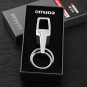 High Quality Brand Stainless Steel Luxury Keychain For Women Man Car Key Chain Key Ring Birthday Gif