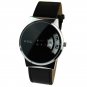 Creative Colorful Carousel Scale Pu Leather Belt Ladies Watches