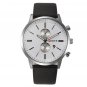 NORTH Fashionim Genuine Leather Band Analog Quartz Watches Wrist Watch