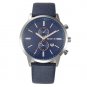 NORTH Fashionim Genuine Leather Band Analog Quartz Watches Wrist Watch