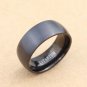 Fashion Men Titanium Ring High Quality Black  Wedding Rings For Men And Women