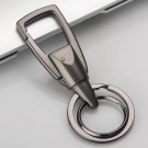 Honest - New 2017 Brand Zinc Allory Men Key chain Keychain Ring for Men Key holder Novelty Fashion T