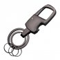 New Brand Metal Keychain Pendant Key Chain Fashion 2 Use Beer Bottle Opener Gold Color Men Holder Ke