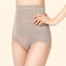 High Waist Cincher Shapewear Tummy Control Abdomen Pant Underwear FL/M