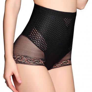 High Waist Trainer Tummy Control Panties Hip Butt Lifter Body Shaper Slimming Underwear Modeling Str
