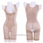 GZDL Women Bodysuit Full Body Shaper Butt Lifter Tummy Waist Trainer Underbust Corset Slimming Shape