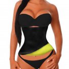 Neoprene Body Hot Shapers Trimmer Waist Cincher Shapewear Girdle Corset Belt Waist Trainer Slimming 