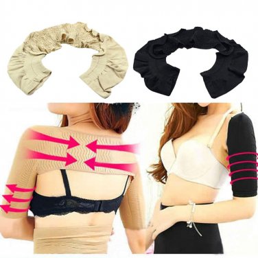 Women Arm Shaper Back Shoulder Corrector Slimming Weight Loss Arm Shaper Lift Shapers Massage Arm Co