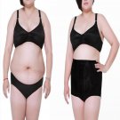 High Waist Plus Big Size Women\'s Tummy shaper Panties Briefs body Slimming Shorts Belly girdle Slim