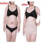 High Waist Plus Big Size Women\'s Tummy shaper Panties Briefs body Slimming Shorts Belly girdle Slim