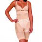 Sexy Women Slim Full Body Shaper Slimming Burn Fat Shapewear Tummy Bodysuit plus size hot sell