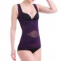 Shaper Bodysuit Women Sexy Siamese Corset Postpartum Thin Slimming Bodysuit High Elastic Shapewear U
