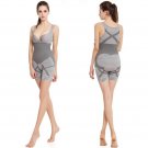 1 pc Bodysuit Women Charcoal Sculpting Underwear,Bamboo Slimming Suits shapewear waist trainer corse