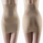 Women Hot Slimming Body Shapers Seamless Corset Hip Waist Trainer Cincher Shapewear Skirt M L Free S
