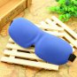 2pcs Sleeping Mask Sleep Blindfold 3D Eye Mask for for Nap Travel Light Block Comfortable