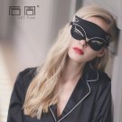 Eye Mask Hair Accessorie Kigurumi Cartoon Cute Slik Satin Breathable Shield The Light Travel Office 