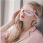 Eye Mask Hair Accessorie Kigurumi Cartoon Cute Slik Satin Breathable Shield The Light Travel Office 