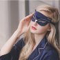 Eye Mask Hair Accessorie Kigurumi Cartoon Cute Slik Satin Breathable Shield The Light Travel Office 