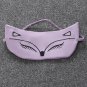 Eye Mask Hair Accessorie Kigurumi Cartoon Cute Slik Satin Breathable Shield The Light Travel Office 