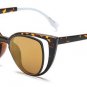 brand designer women Sunglasses vintage acetate frame retro gradient cat eye shaped ss719