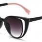 brand designer women Sunglasses vintage acetate frame retro gradient cat eye shaped ss719