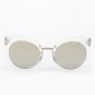 Fashion Women Oversize Cat Eye Glasses Brand Design Vintage Sun glasses Round Coating gafas so real