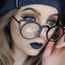 New Women Sunglasses Vintage Cat Eye Sun glasses Metal Eyeglasses Frames Mirror Shades Sexy Sunnies 