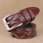 2017 New Brand Designer Pin Buckle Belts For Men High Quality Genuine Leather Strap Belt Classic Jea