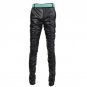 Top Selling Comfortable Male Slim Pencil Pants Solid Skinny Elastic Trousers Man Low Waist Breathabl