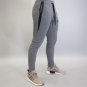 Men Joggers Fall 2018 New Han Edition Embroidery Mens Sweatpants Leisure Cultivate One\'s Morality P