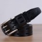 2017 Hot Brand Design Pin Buckle Belts of Men Top Genuine Leather Strap Belt Mens Classic Jeans Male