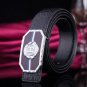 Ceinture Homme 2016 Brand Designer Belts Men High Quality Leather Belt Men Smooth Buckle Business St